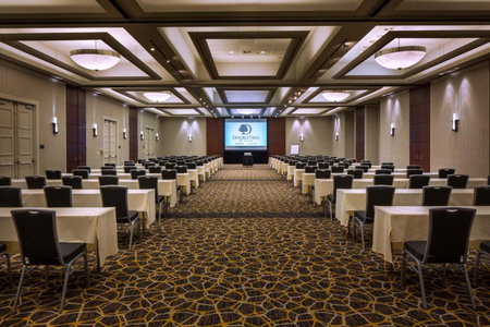 DoubleTree by Hilton Newark-Fremont, Fremont, United States