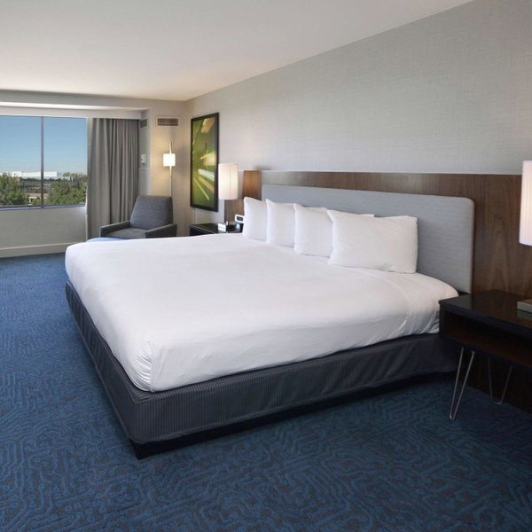 DoubleTree by Hilton Newark-Fremont, Fremont, United States