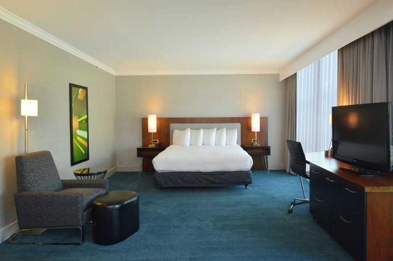 DoubleTree by Hilton Newark-Fremont, Fremont, United States