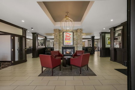 Red Roof Inn PLUS+ & Suites Knoxville West - Cedar Bluff, Knoxville, États-Unis