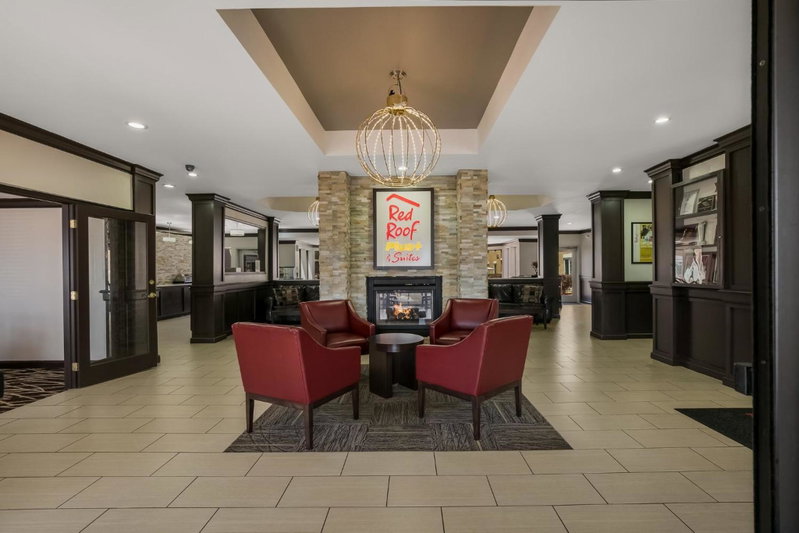 Red Roof Inn PLUS+ & Suites Knoxville West - Cedar Bluff, Knoxville, États-Unis