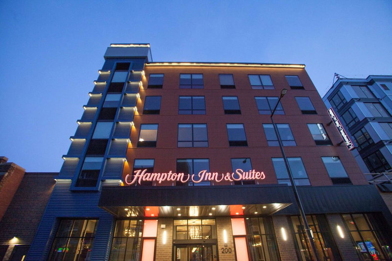 Hampton Inn & Suites St. Paul Downtown, Saint Paul, Estados Unidos