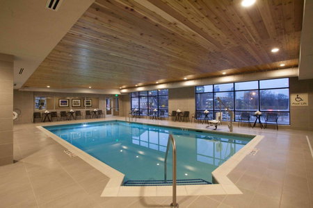 Hampton Inn & Suites St. Paul Downtown, Saint Paul, Estados Unidos