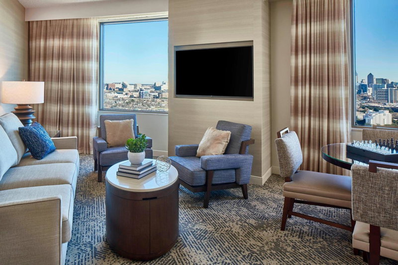 Renaissance Dallas Hotel, Dallas, United States