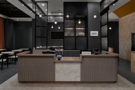 Courtyard by Marriott New York World Trade Center Area, Financial District, États-Unis