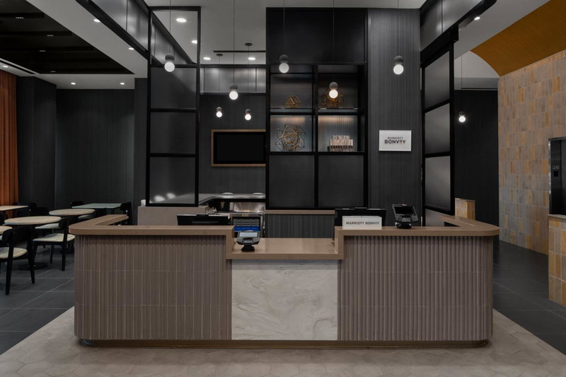 Courtyard by Marriott New York World Trade Center Area, Financial District, États-Unis