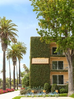 Oceana Santa Monica, LXR Hotels & Resorts, Santa Monica, Estados Unidos