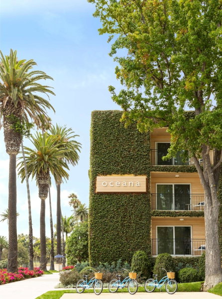 Oceana Santa Monica, LXR Hotels & Resorts, Santa Monica, Estados Unidos