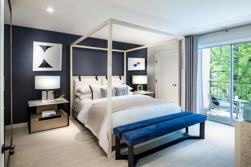 Oceana Santa Monica, LXR Hotels & Resorts, Santa Monica, Estados Unidos