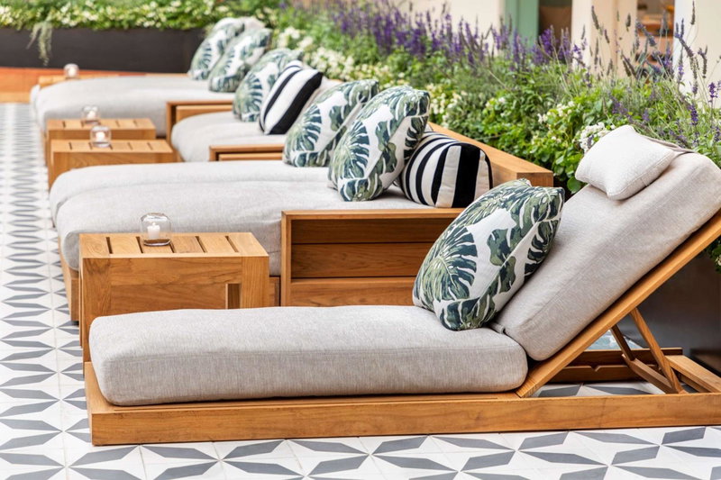 Oceana Santa Monica, LXR Hotels & Resorts, Santa Monica, Estados Unidos