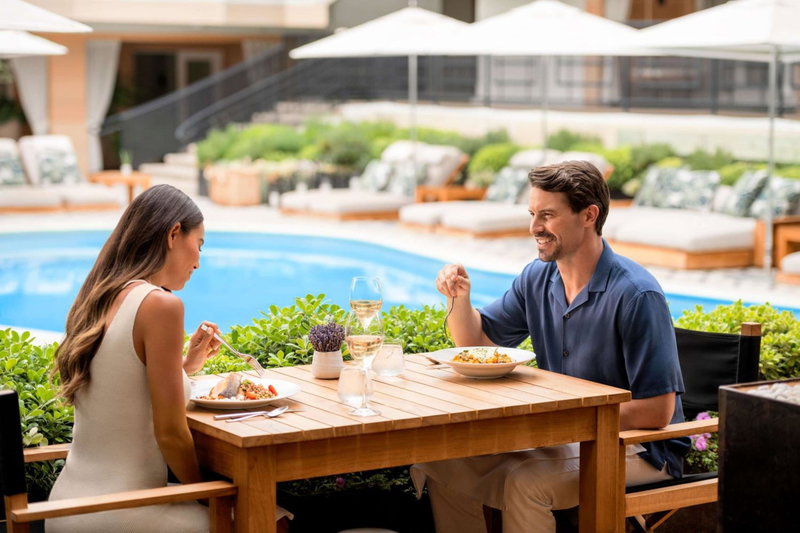 Oceana Santa Monica, LXR Hotels & Resorts, Santa Monica, Estados Unidos