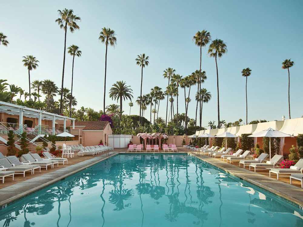 The Beverly Hills Hotel, Vereinigte Staaten
