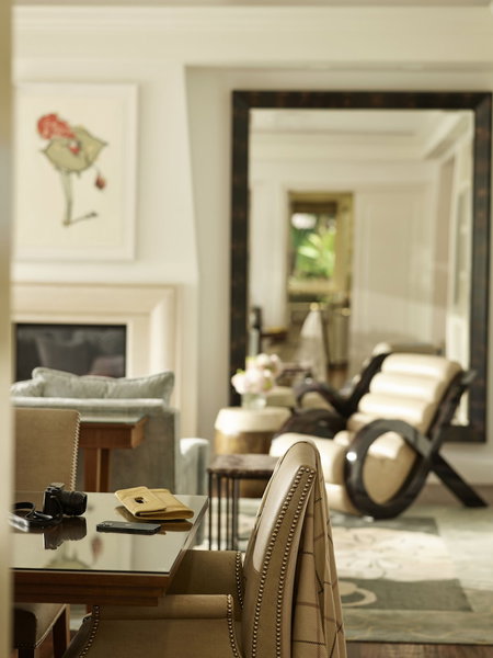 The Beverly Hills Hotel, Beverly Hills, Vereinigte Staaten