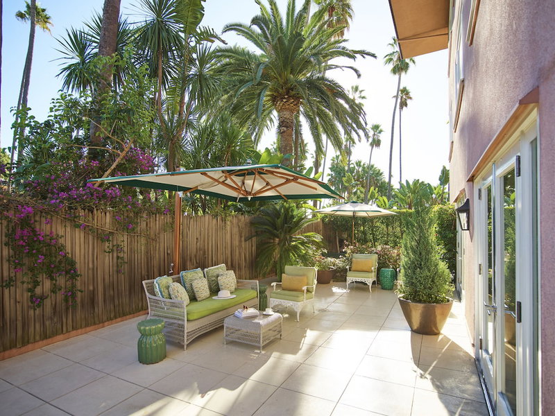 The Beverly Hills Hotel, Beverly Hills, Vereinigte Staaten