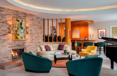 The Beverly Hills Hotel, Beverly Hills, Vereinigte Staaten
