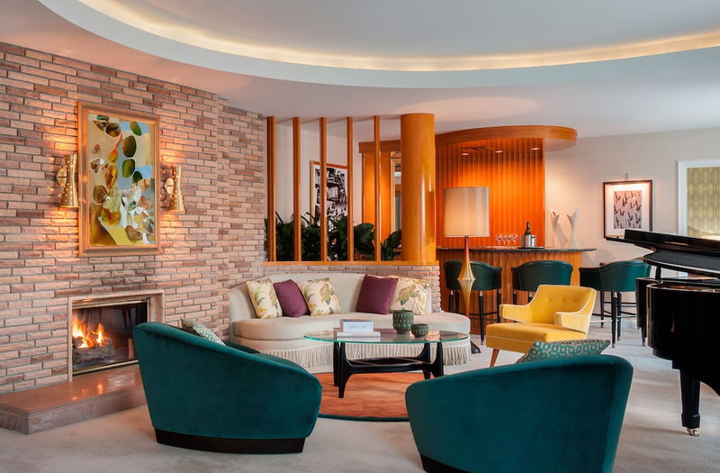 The Beverly Hills Hotel, Beverly Hills, Vereinigte Staaten