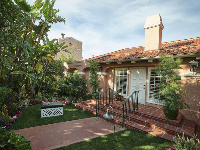 The Beverly Hills Hotel, Beverly Hills, Vereinigte Staaten