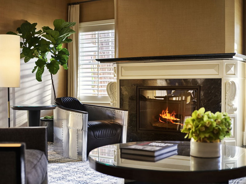 The Beverly Hills Hotel, Beverly Hills, Vereinigte Staaten