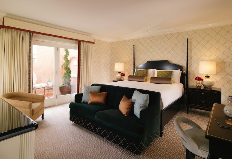 The Beverly Hills Hotel, Beverly Hills, Vereinigte Staaten