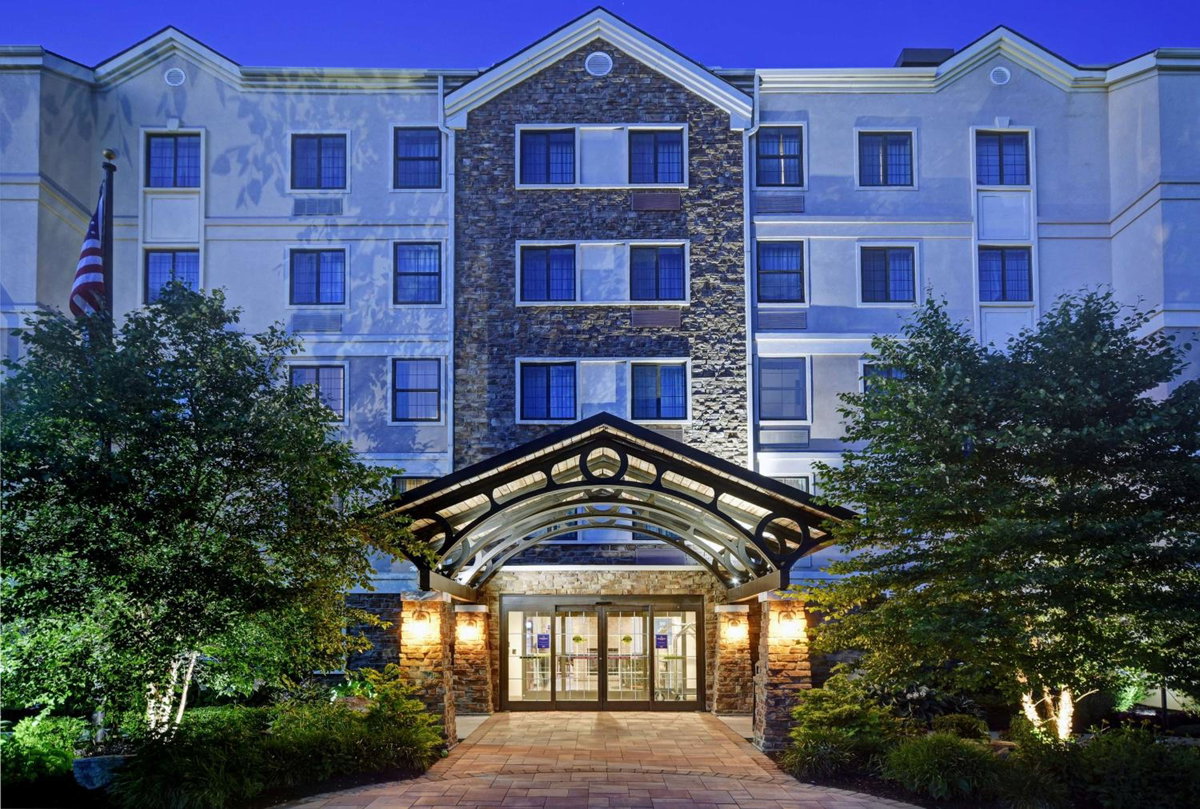 Hotel · Homewood Suites by Hilton Eatontown, Long Branch