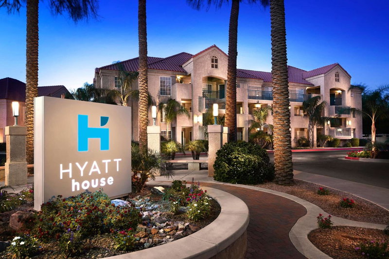 Hyatt House Scottsdale Old Town, Scottsdale, United States