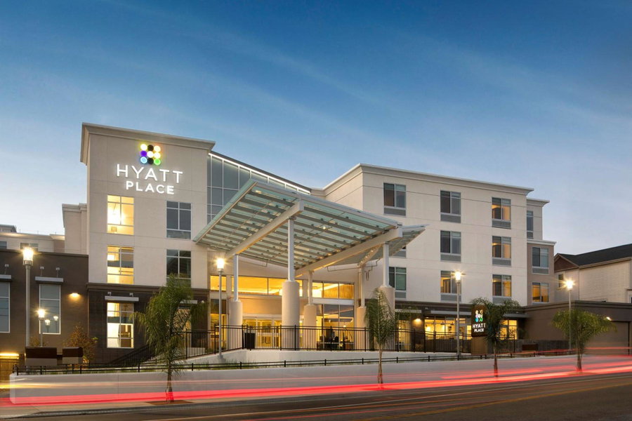 Hyatt Place Santa Cruz, Santa Cruz, United States