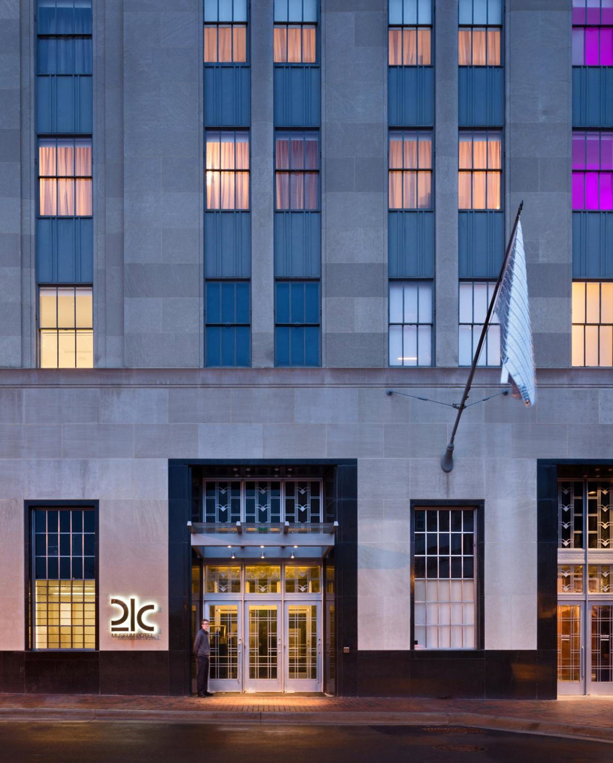 Hotel · 21c Museum Hotel Durham, Durham