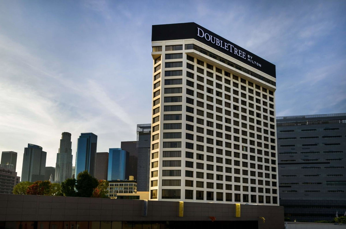 Hotel · Doubletree by Hilton Los Angeles Downtown, Los Angeles