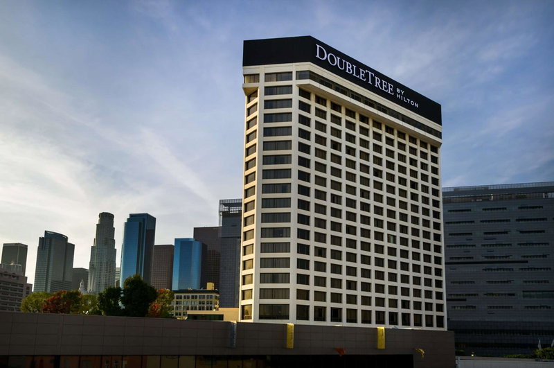 Doubletree by Hilton Los Angeles Downtown, Los Angeles, Estados Unidos