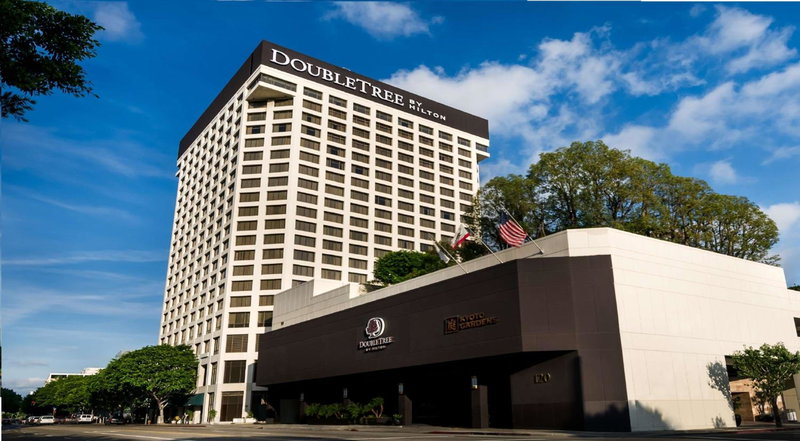Doubletree by Hilton Los Angeles Downtown, Los Angeles, Estados Unidos