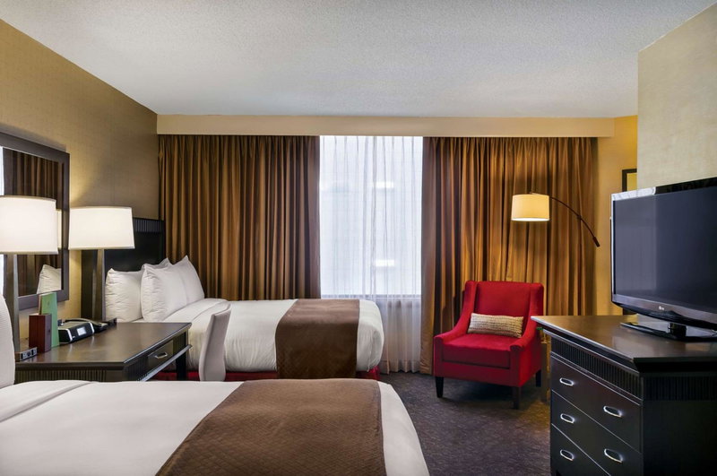 Doubletree by Hilton Los Angeles Downtown, Los Angeles, Estados Unidos