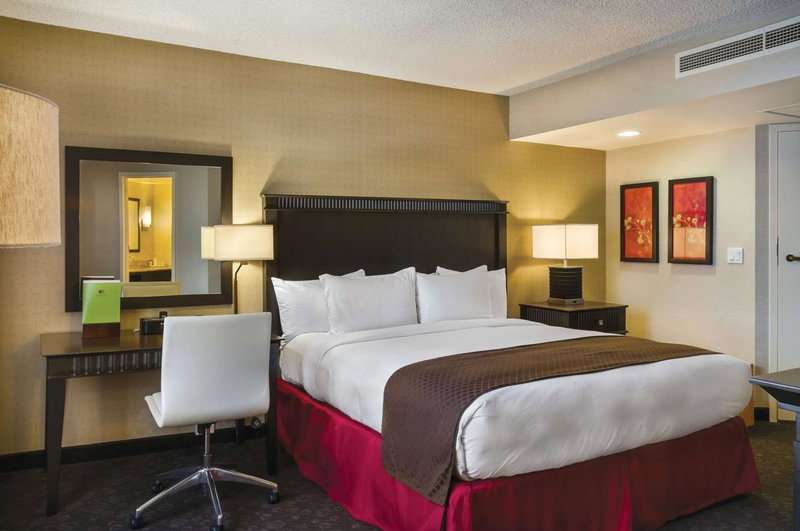Doubletree by Hilton Los Angeles Downtown, Los Angeles, Estados Unidos