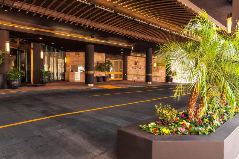 Doubletree by Hilton Los Angeles Downtown, Los Angeles, Estados Unidos