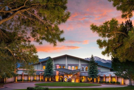 Garden of the Gods Resort & Club, Colorado Springs, United States