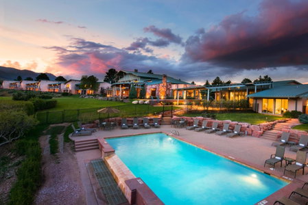 Garden of the Gods Resort & Club, Colorado Springs, United States