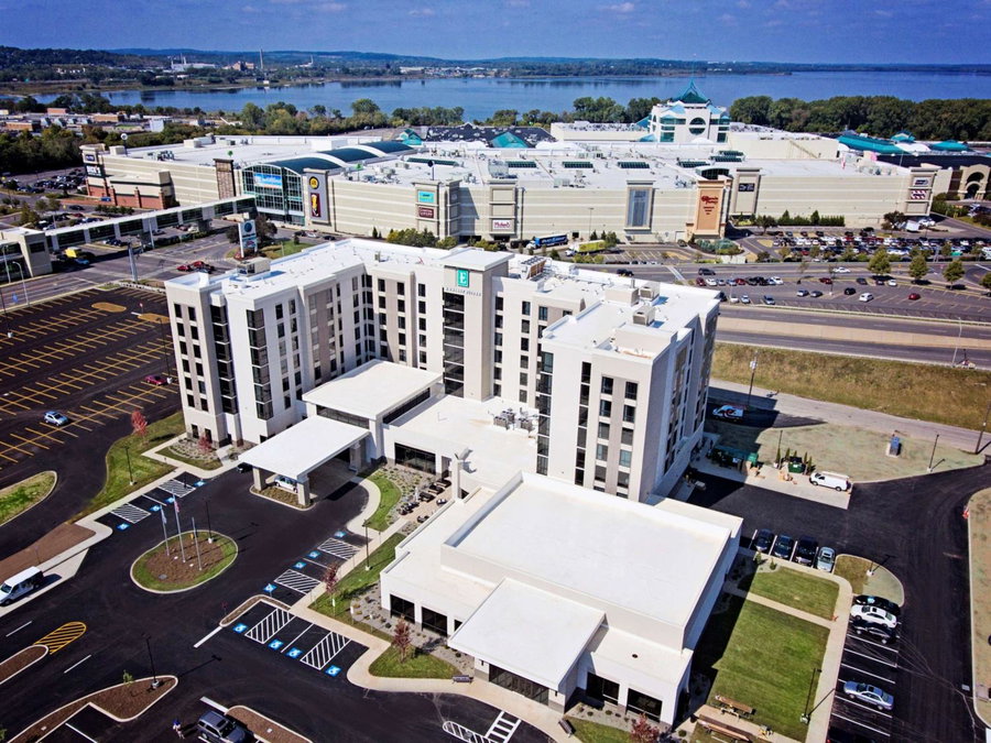 Embassy Suites By Hilton Syracuse Destiny USA, Syracuse, United States