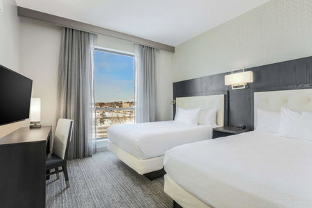 Embassy Suites By Hilton Syracuse Destiny USA, Syracuse, United States