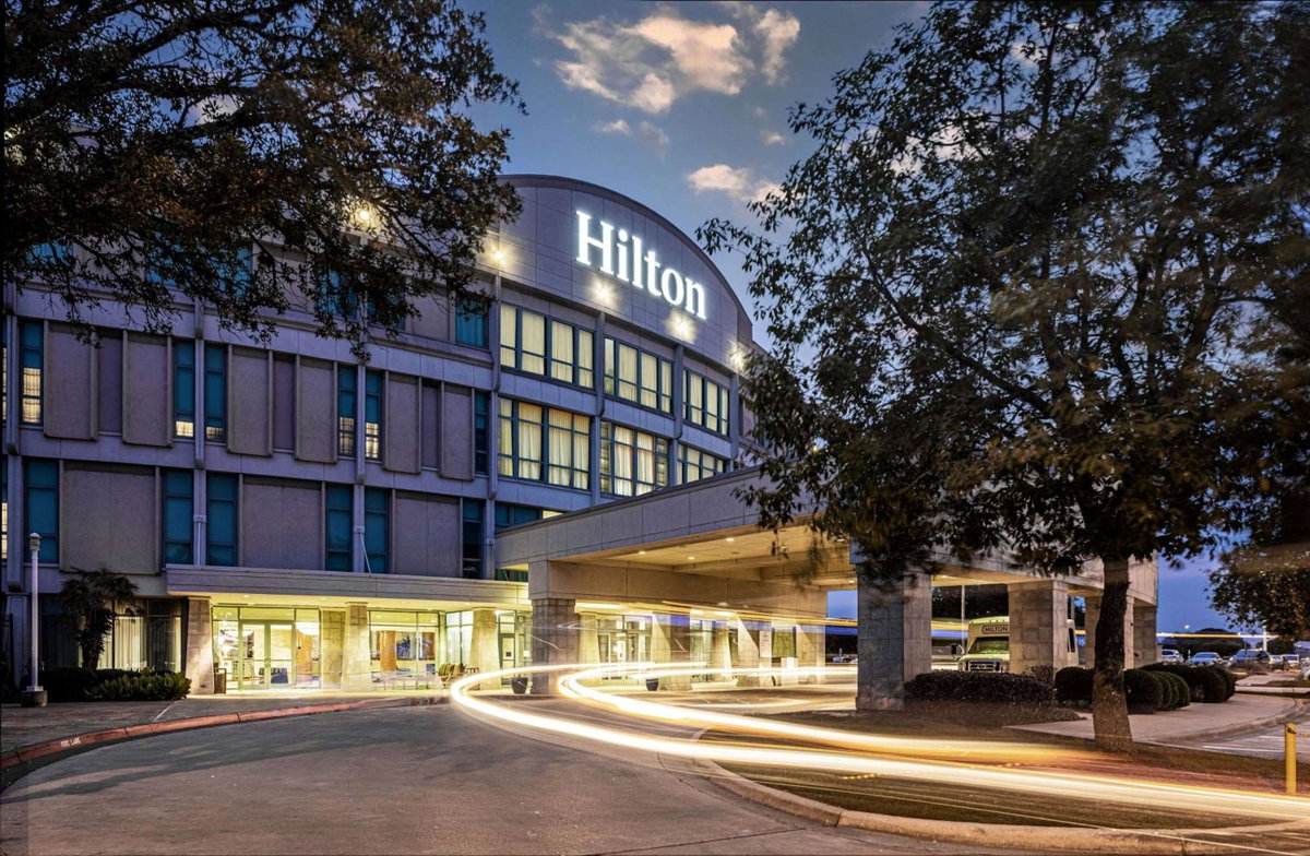Hilton Austin Airport, Vereinigte Staaten