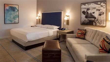Hilton Austin Airport, Austin, Estados Unidos