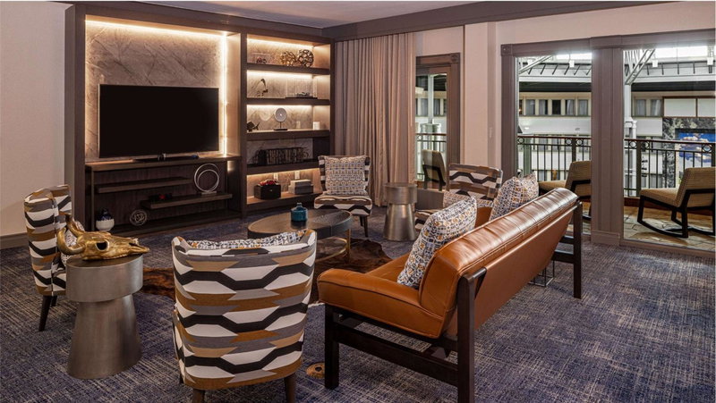 Hilton Austin Airport, Austin, Estados Unidos