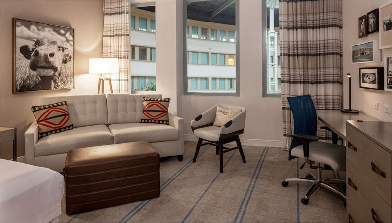 Hilton Austin Airport, Austin, Estados Unidos