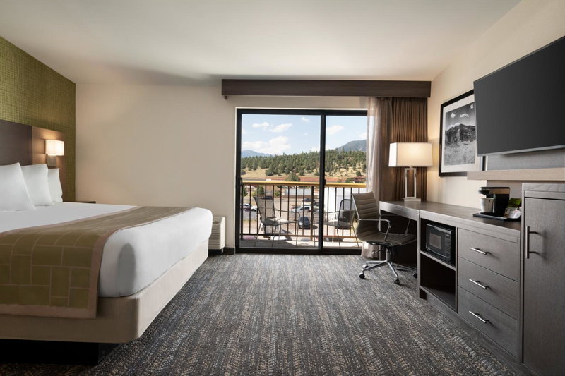 The Kendrick Hotel, an Ascend Collection Hotel, Flagstaff, États-Unis
