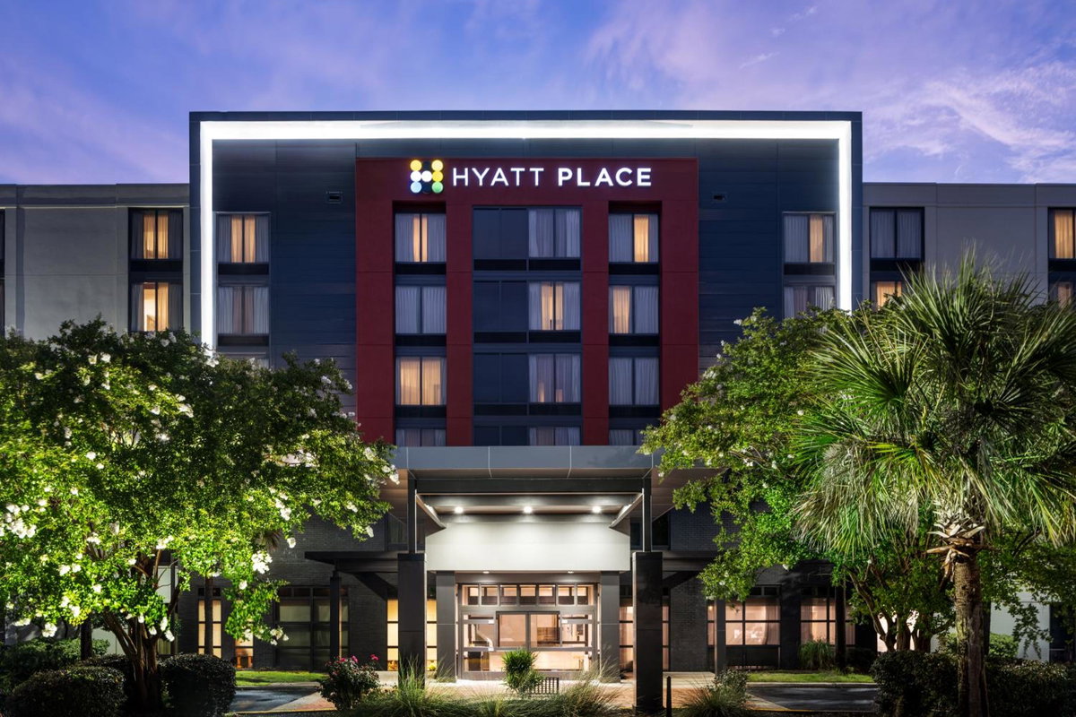 Hotel · Hyatt Place Columbia/Harbison, Seven Oaks