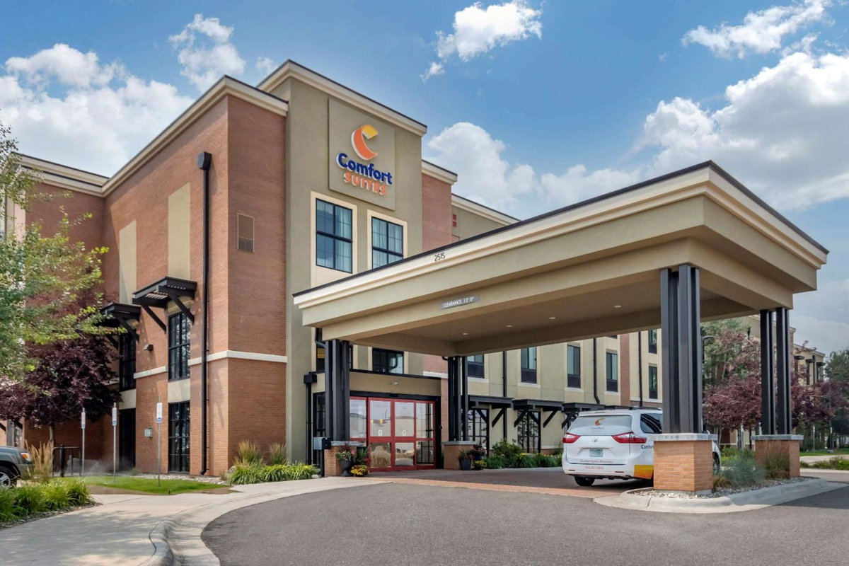 Hotel · Comfort Suites Airport-University, Bozeman