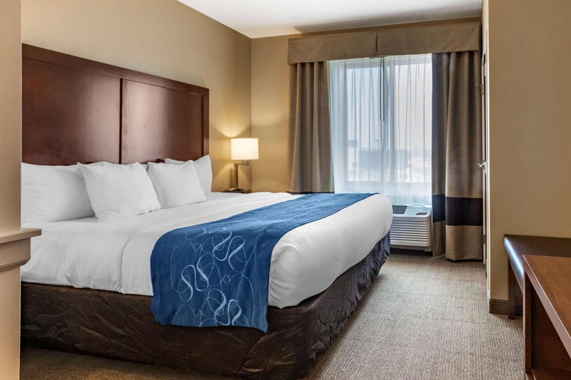 Comfort Suites Airport-University, Bozeman, United States
