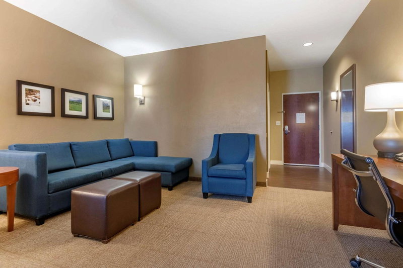 Comfort Suites Airport-University, Bozeman, United States