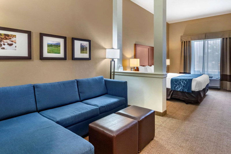 Comfort Suites Airport-University, Bozeman, United States