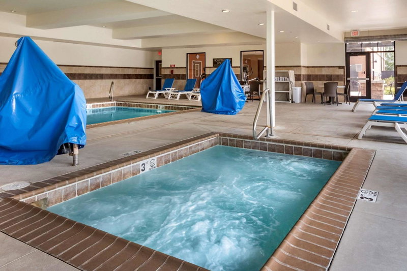Comfort Suites Airport-University, Bozeman, United States