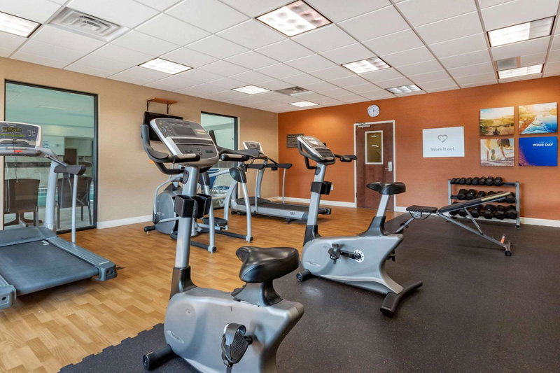 Comfort Suites Airport-University, Bozeman, United States