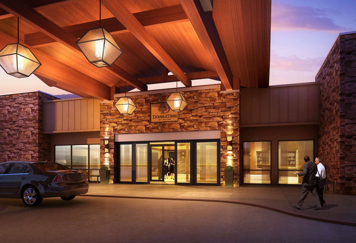 Hotel · DoubleTree by Hilton Pittsburgh-Green Tree, Pittsburgh